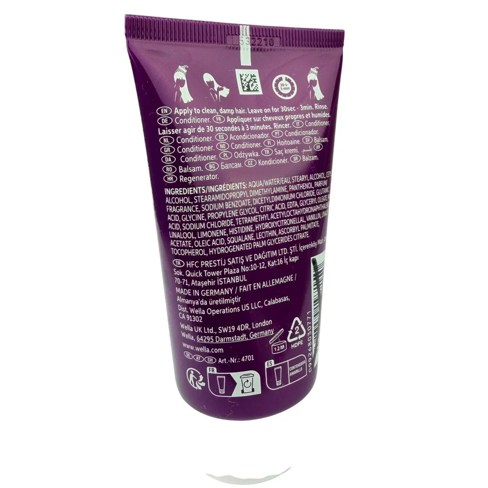 Wella professionals ultimate